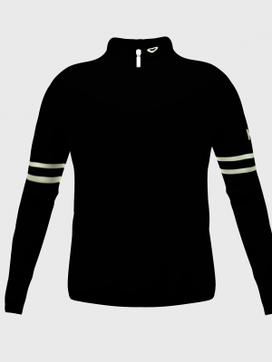 Podiumwear Unisex Silver Long Sleeve Jersey