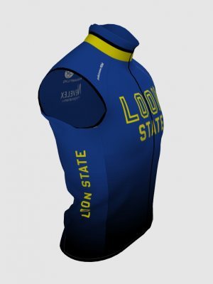 Podiumwear Lightweight Cycling Vest