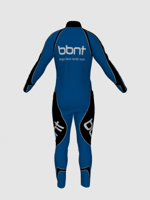 Podiumwear Nordic Child's Two-Piece Race Suit