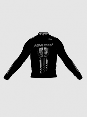 Podiumwear Unisex Silver Long Sleeve Jersey