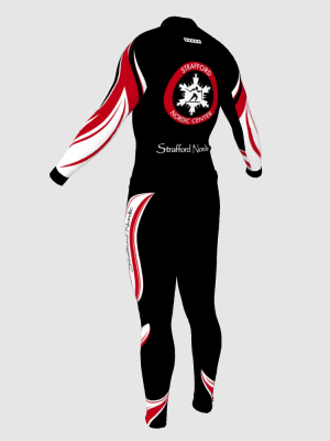 Podiumwear Nordic Child's Two-Piece Race Suit