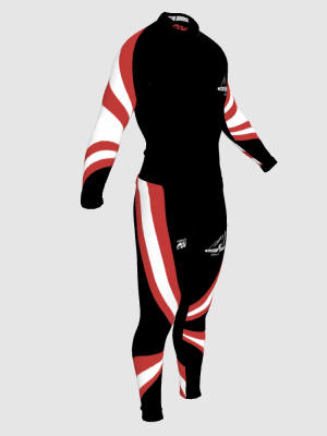 Podiumwear Nordic Child's Two-Piece Race Suit