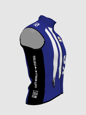 Podiumwear Lightweight Cycling Vest