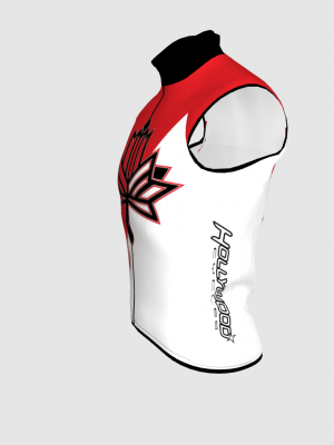 Podiumwear Lightweight Cycling Vest