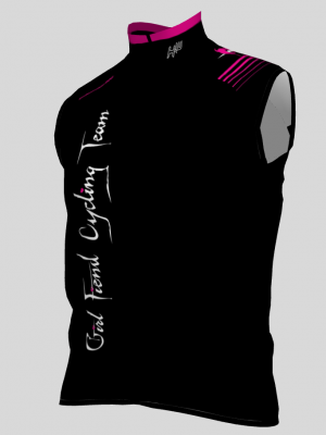 Podiumwear Lightweight Cycling Vest