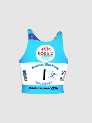 Podiumwear Race Bib