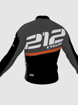 Podiumwear Unisex Silver Long Sleeve Jersey