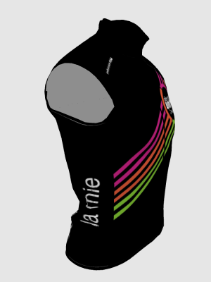 Podiumwear Lightweight Cycling Vest