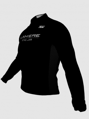 Podiumwear Unisex Silver Long Sleeve Jersey