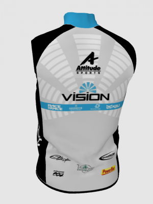 Podiumwear Lightweight Cycling Vest