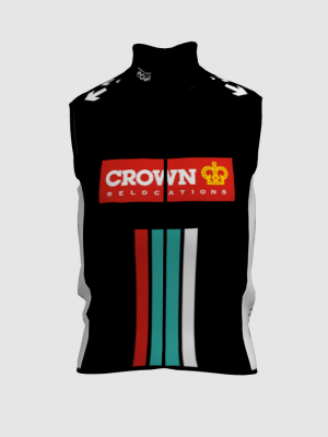 Podiumwear Lightweight Cycling Vest