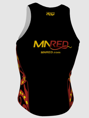 Podiumwear Men's Singlet