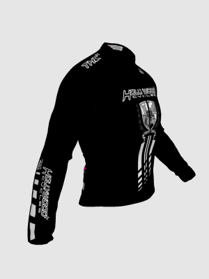 Podiumwear Unisex Silver Long Sleeve Jersey