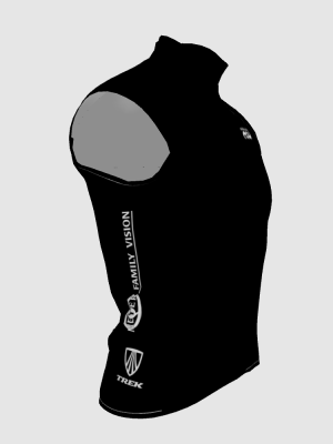 Podiumwear Lightweight Cycling Vest