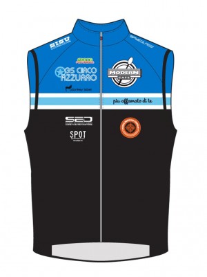 Podiumwear Lightweight Cycling Vest