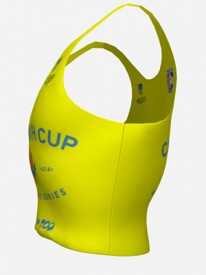 Podiumwear Race Bib