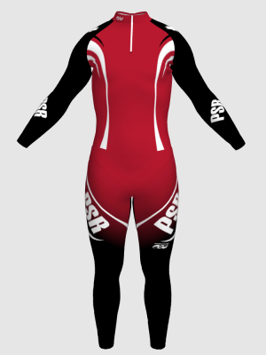 Podiumwear Unisex Bronze Two-Piece Race Suit