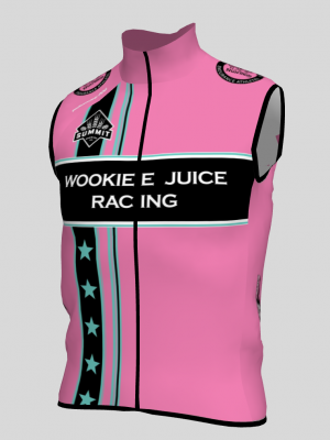 Podiumwear Lightweight Cycling Vest