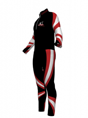 Podiumwear Nordic Child's Two-Piece Race Suit