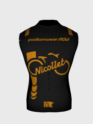 Podiumwear Lightweight Cycling Vest