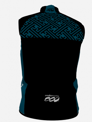 Podiumwear Lightweight Cycling Vest