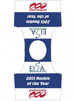 Podiumwear Race Bib