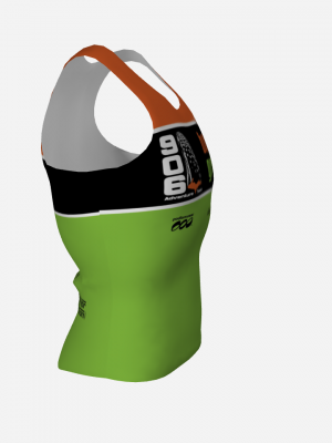 Podiumwear Men's Singlet