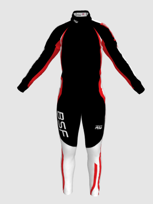 Podiumwear Nordic Child's Two-Piece Race Suit