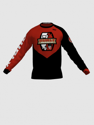 Podiumwear Unisex Silver Long Sleeve Tech Tee - New Fabric 2025!
