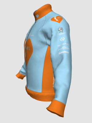 Podiumwear Coaches Softshell Jacket