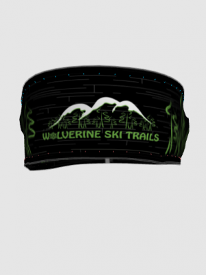 Podiumwear Lightweight Headband