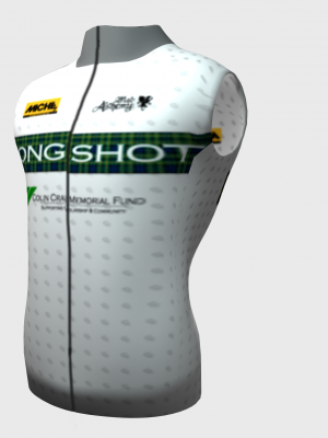 Podiumwear Lightweight Cycling Vest