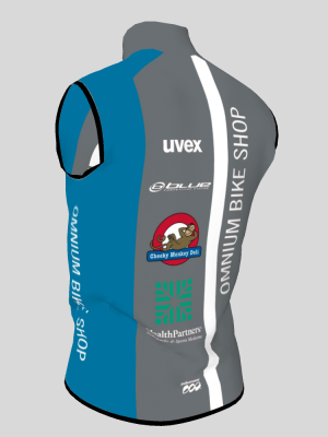 Podiumwear Lightweight Cycling Vest