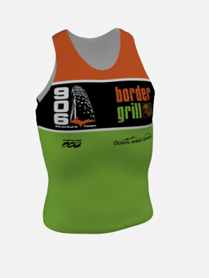 Podiumwear Men's Singlet