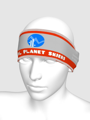 Podiumwear Lightweight Headband