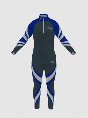 Podiumwear Nordic Child's Two-Piece Race Suit