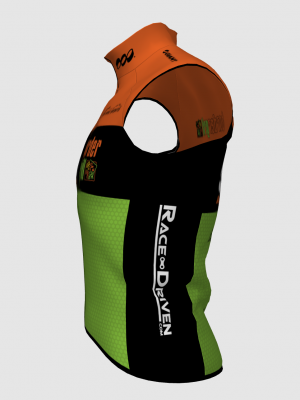 Podiumwear Lightweight Cycling Vest