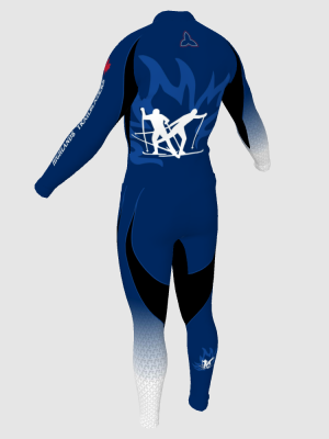 Podiumwear Nordic Child's Two-Piece Race Suit