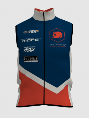 Podiumwear Lightweight Cycling Vest