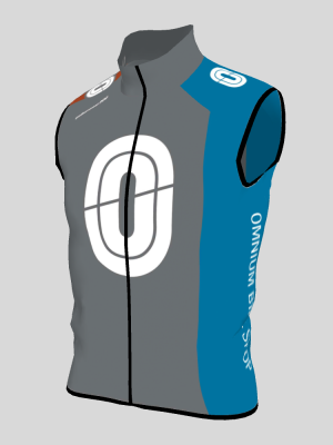 Podiumwear Lightweight Cycling Vest