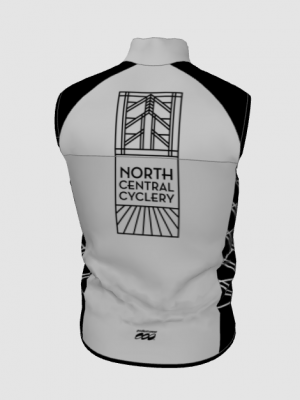 Podiumwear Lightweight Cycling Vest