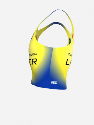 Podiumwear Race Bib