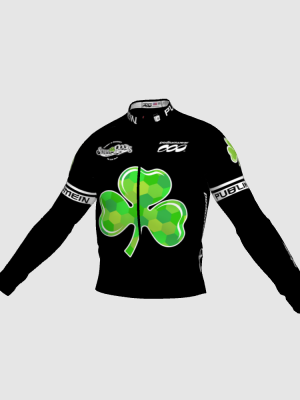 Podiumwear Unisex Silver Long Sleeve Jersey