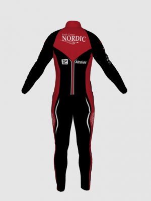 Podiumwear Nordic Child's Two-Piece Race Suit