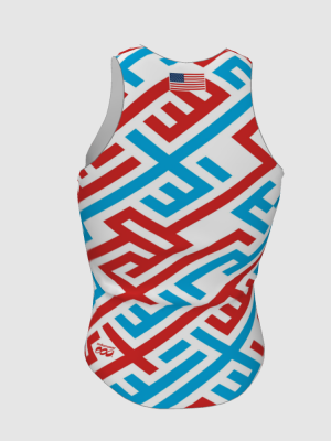 Podiumwear Men's Singlet