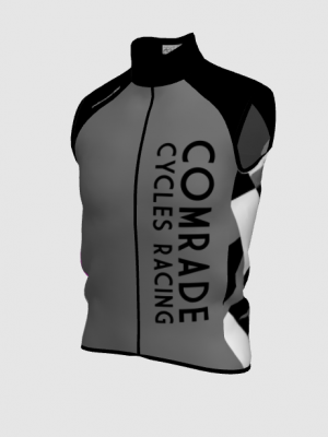 Podiumwear Lightweight Cycling Vest