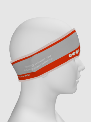 Podiumwear Lightweight Headband