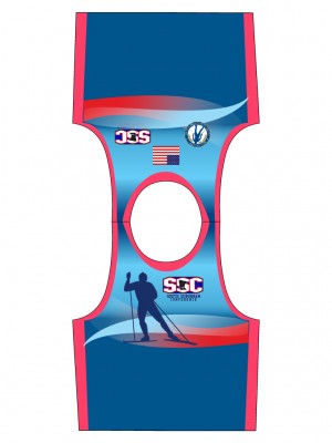 Podiumwear Race Bib