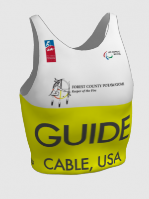 Podiumwear Race Bib