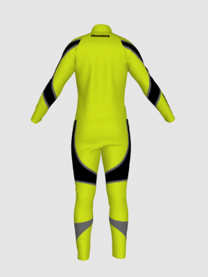 Podiumwear Nordic Child's Two-Piece Race Suit